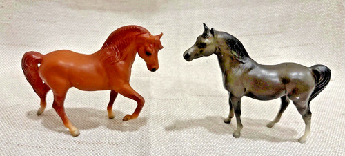 Breyer 1975 1976 - breyer, stablemate
