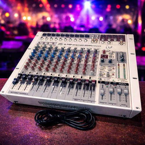 Peavey 14p mixing system - s‑14p,