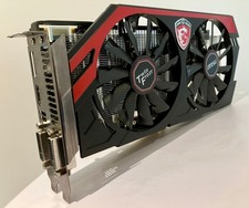 MSI NVIDIA GeForce GTX660 2GB