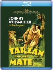Tarzan and His Mate [New