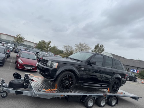 Range rover sport l320 - rover,