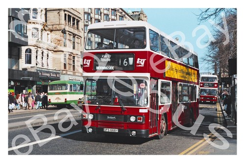 Bus photograph lothian - photograph,