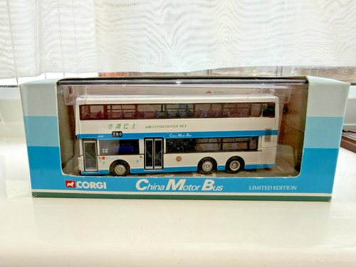 Corgi 43206 china - 43206,