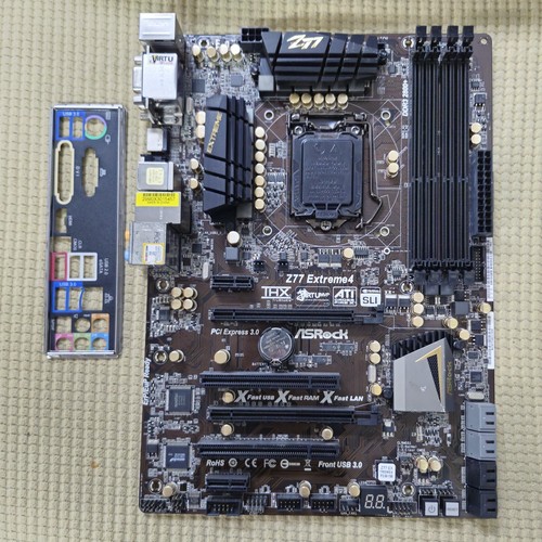 Asrock z77 extreme4 - z77, lga1155