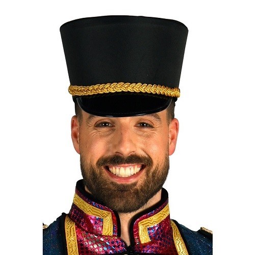 Toy soldier hat - soldier,