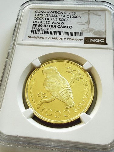 Venezuela 1975 1000 - 1975,