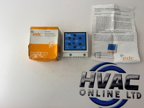 Edc icm 4040 inverter phase - icm,