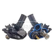 Borg & Beck Thermostat,Coolant