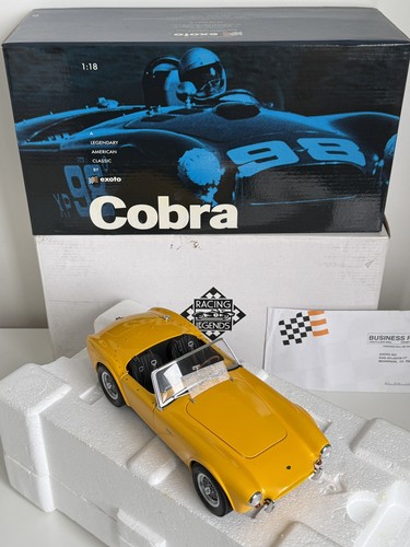 Exoto racing legends ford - 1:18,