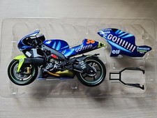 Minichamps 2002 500GP Yamaha YZR500 Model Bike, Shinya Nakano, 1/12 Scale