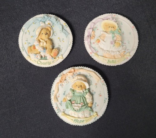 Enesco cherished teddies wall - cherished,