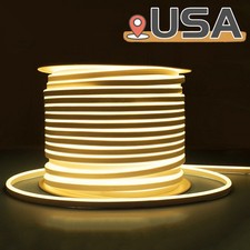 50ft 12V LED Neon Rope Light