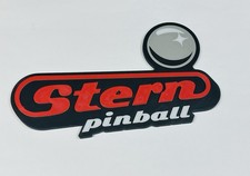 Decorative Stern Pinball