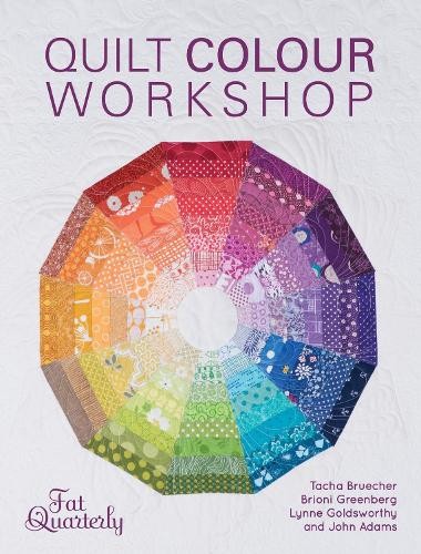Quilt colour workshop - quilt,