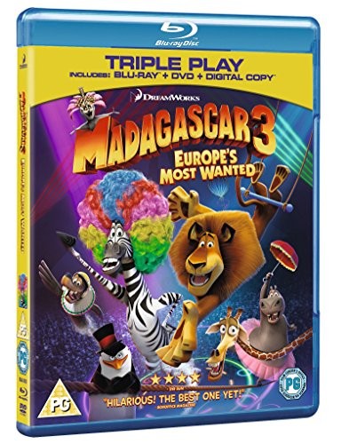 Madagascar europe s most - madagascar, 3: