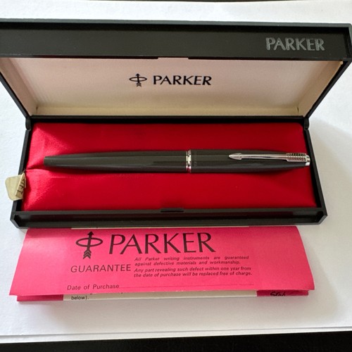 Vintage parker fountain - vintage, pen