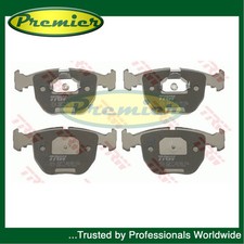Premier Front Brake Pads Set