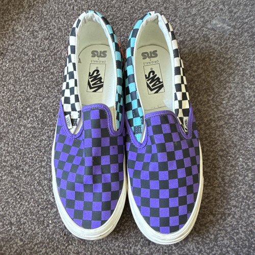 Vans slip - slip-on, kids