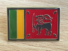 SRI LANKA Asia Rectangle Flag