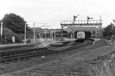 Photo british railways - br,