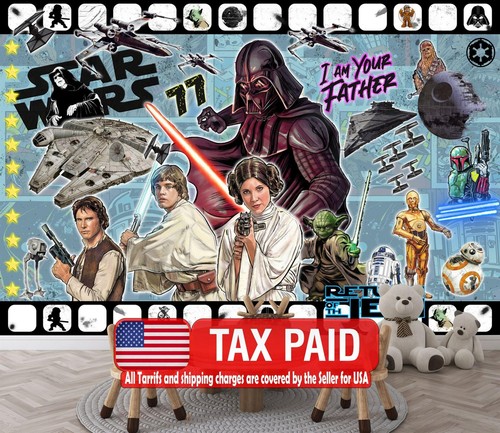 Jedi teenager room - jedi, wars