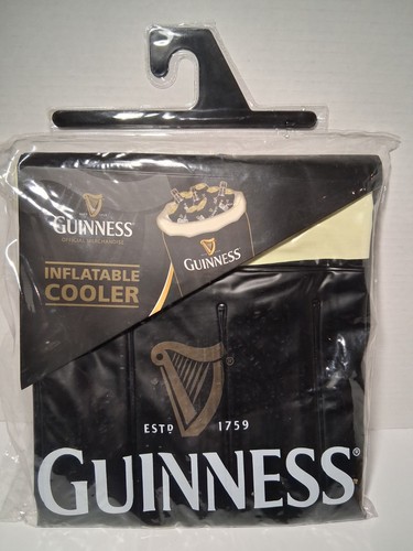 Guinness inflatable cooler - guinness,