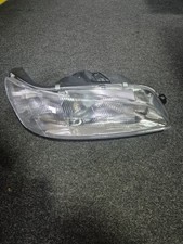 PEUGEOT 306 MK2 DRIVERS SIDE HEADLIGHT O/S 1997 - 1999 
