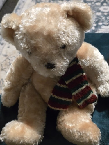 Smith henry teddy bear - wh,