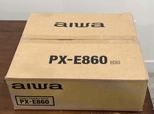 Aiwa PX-E860 Turntable