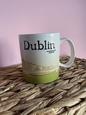 Starbucks Dublin Global Icon