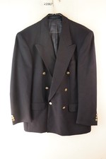 Burton Pure New Wool Mens Blue