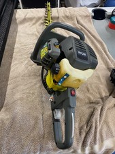 ryobi petrol hedge trimmer - for parts or not working - please read