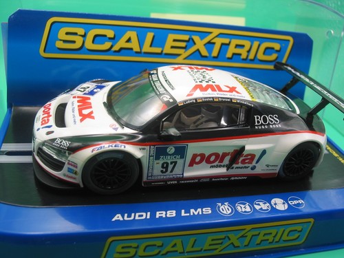 Scalextric sln audi - ,
