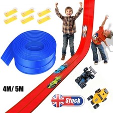 Flexible Race Track for Kids
