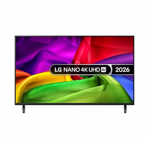 Inch nano uhd ai nu80 - 43,