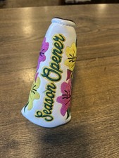 Odyssey Golf Putter Head Cover 2018 Season Opener Masters Limited Edition