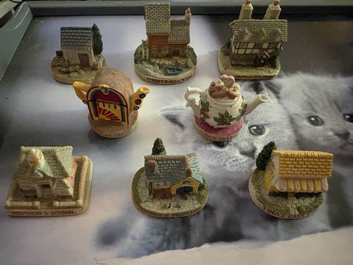 Lyon vintage miniature - lyon's,