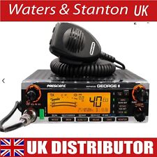 All Mode CB Radio AM/FM/SSB