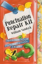 Vandyck, William : Punctuation Repair Kit (Repair Kits) FREE Shipping, Save £s