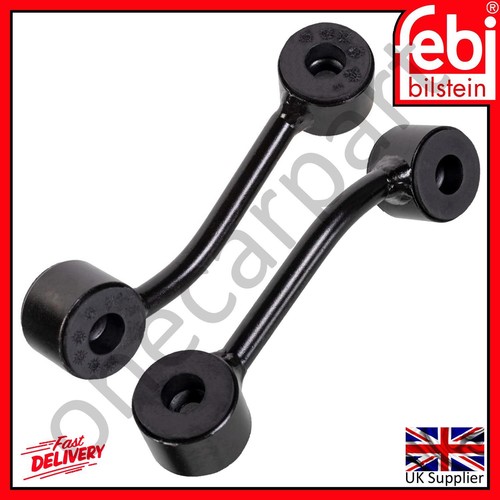 Front drop link - front, roll