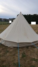 Old Scout Bell Tent, 4m