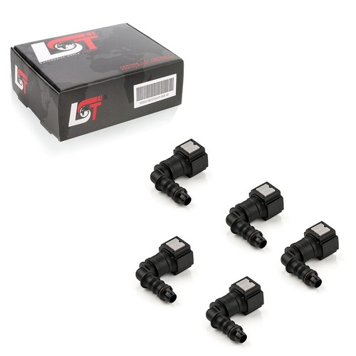 Quick release fuel line - quick,