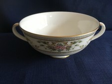 Royal Doulton Alton 2 handled soup cup / bowl