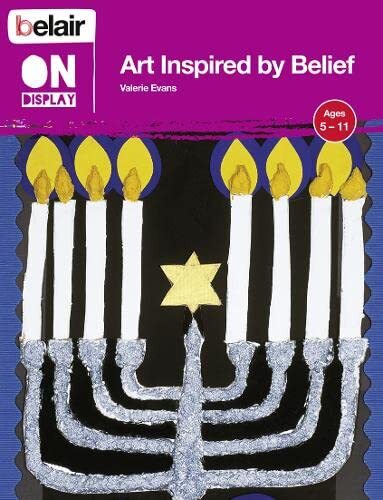 Belair display art - on,