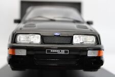 1:18 Ford Sierra RS Cosworth Black 1987 IXO 18CMC120.22