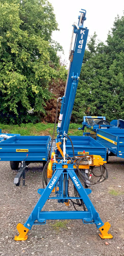 Post knocker driver - post, twy