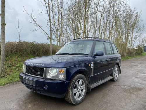 Range rover l322 vogue - l322,