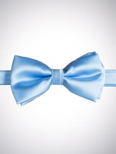 Boys Sky Blue Banded Dickie