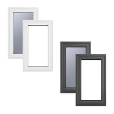 Pvc triple glazed - pvc, window