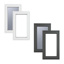 PVC Triple Glazed Window